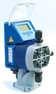 甘肅電磁隔膜計(jì)量泵APG型