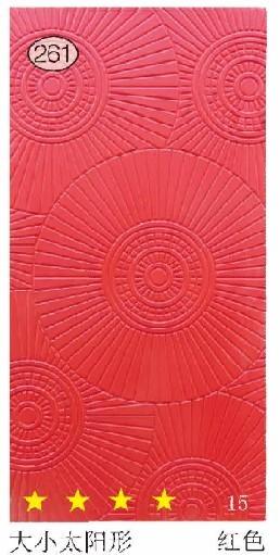 供應波浪板-雙愛馬文245