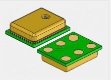 MEMS麦克风数字硅咪图片