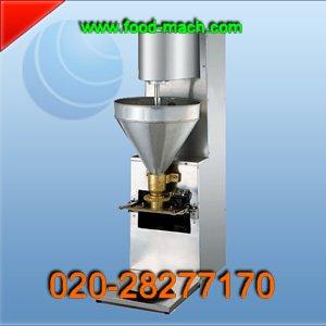 供應(yīng)簡單實惠型肉丸機 肉丸機設(shè)備 肉丸機廠家 制做肉丸的機器