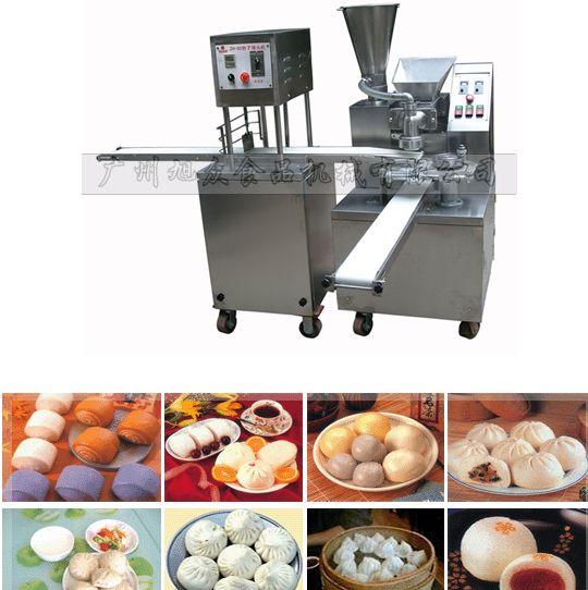 供應(yīng)山東包子饅頭組合機(jī)組合式包子饅頭