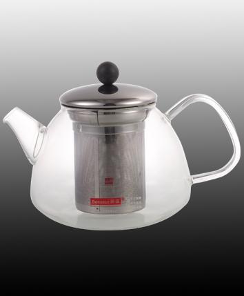 供應(yīng)玻璃茶壺批發(fā)