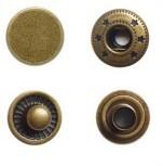 山東批量供應(yīng)牛仔鈕/工字鈕圖片