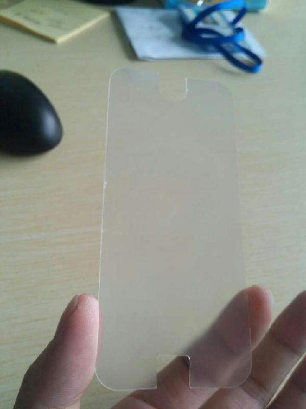 苹果iphone5裸眼3d手机贴膜图片