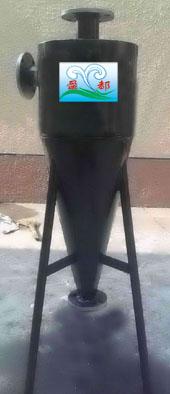 南通旋流除砂器