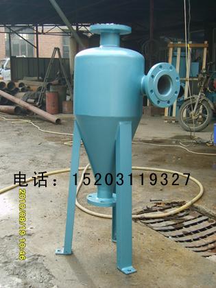 供應(yīng)新疆旋流除砂器全自動除砂器