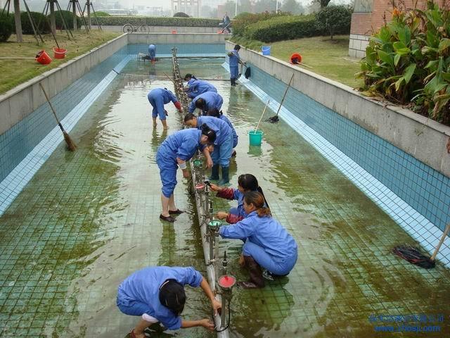 深圳開荒保潔哪里比較好圖片