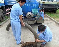衛(wèi)崗孝陵衛(wèi)管道疏通維修水電圖片