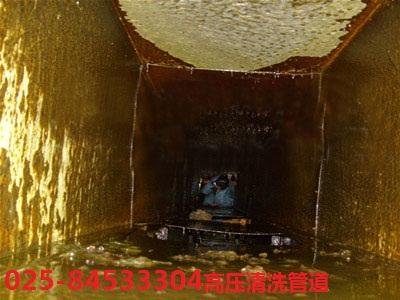 建鄴區(qū)河西清洗排污管道圖片