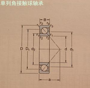 供應(yīng)SKF進口軸承北京經(jīng)銷商供應(yīng)7201AC軸承