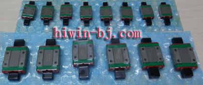 供應(yīng)EGW20CA滑塊北京進(jìn)口軸承公司供應(yīng)上銀滑塊EGW20CA