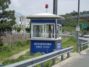 供應(yīng)深圳公交候車亭訂購廠家中山治安崗?fù)び嗁弮r格收費(fèi)亭訂購廠家