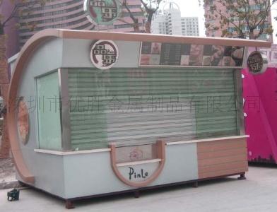 供應(yīng)深圳郵政報刊亭圖片中國郵政報刊亭專業(yè)廠家（報業(yè)郵政報刊亭）