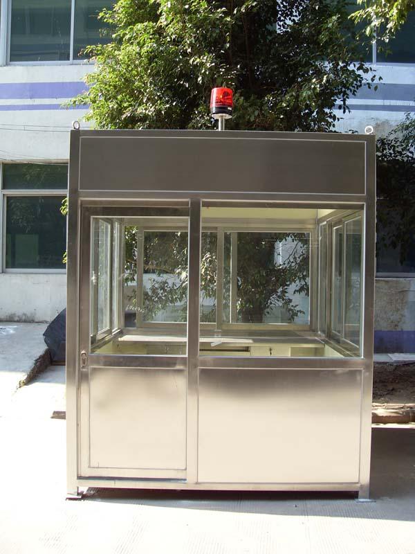 供應中山藝術崗亭收費亭在哪里訂購  惠州停車場收費亭批量訂購優(yōu)勢