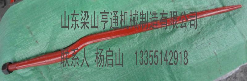 980耙齿定做 干草矛加工定制 锻造耙齿生产厂家 欢迎来图来样加工定做 拖拉机装载机叉齿配件 干草捆矛耙尺干草矛加工定制图片