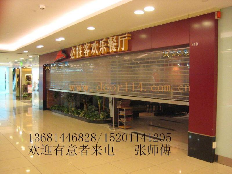 供應(yīng)薊門(mén)橋維修電動(dòng)卷簾門(mén)遙控器更換