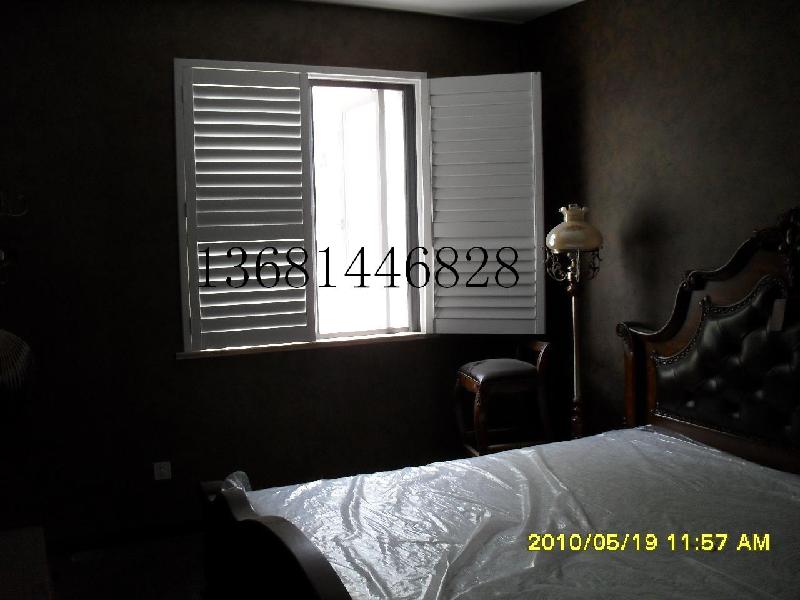 供應(yīng)北太平橋附近安裝百葉窗