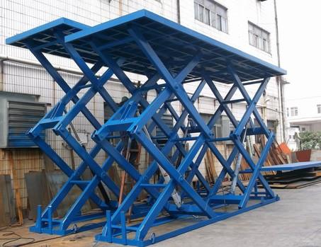 供應大型升降平臺