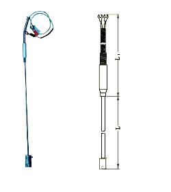 供應(yīng)爐壁熱電偶/熱電阻WRNK-19