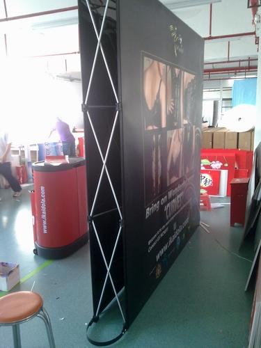 2米高拉網(wǎng)雙面拉網(wǎng)圖片