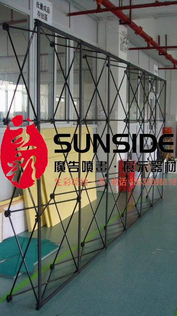 深圳供應(yīng)鐵架拉網(wǎng)展示器材中國(guó)深圳拉網(wǎng)基地大規(guī)模生產(chǎn)各種拉網(wǎng)價(jià)格