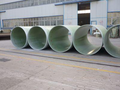 供應(yīng)四川成都綿陽玻璃鋼夾砂排水管道