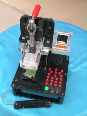 供應(yīng)公明LCD測(cè)試架生產(chǎn)廠家