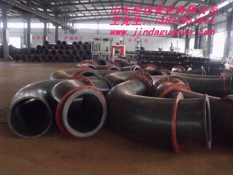 供應鉬礦*耐磨管－超高分子量礦漿管，山東生產(chǎn)商