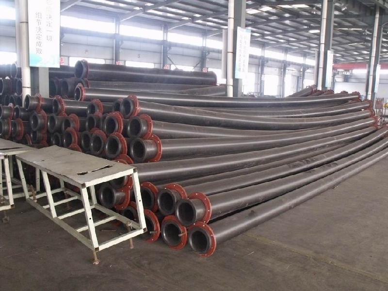 供應(yīng)高耐磨管道-超高高耐磨管-山東金達(dá)，*用的高耐磨管道生產(chǎn)商