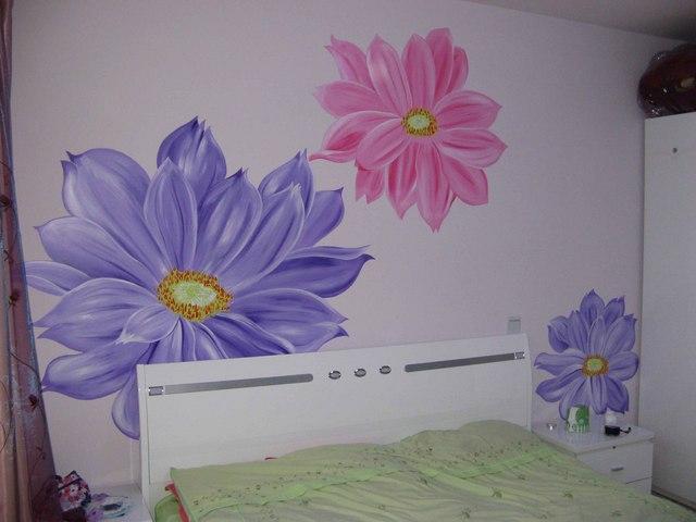 南昌哪有手繪墻