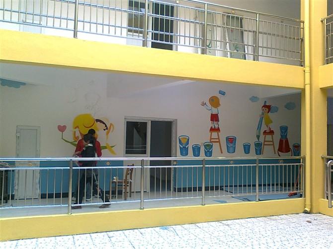 南昌哪有手繪墻