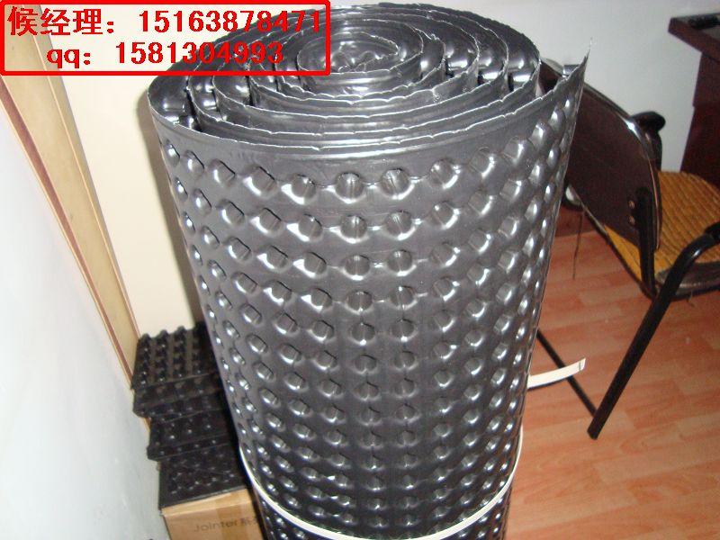 車(chē)庫(kù)種植排水板圖片