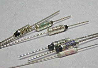 促銷原裝NECSF152E溫度保險絲10A 157度 250V電機