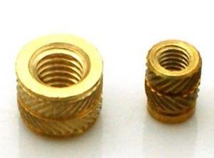 供應(yīng)廣東東莞用于注塑的銅螺母