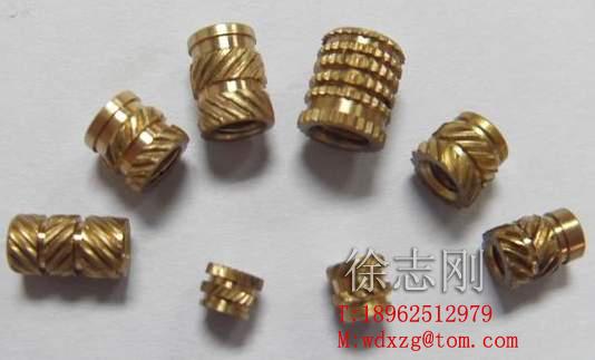 供應(yīng)北京熱熔螺母青島手機(jī)螺母
