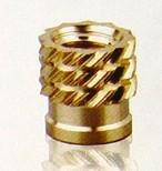 供應(yīng)深圳南京非標(biāo)注塑銅嵌件