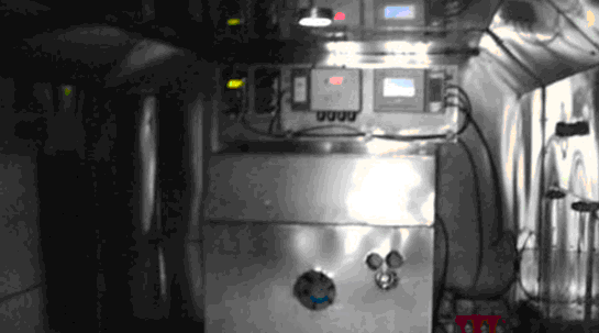 供應(yīng)可移動(dòng)式救生艙集成環(huán)境系統(tǒng)