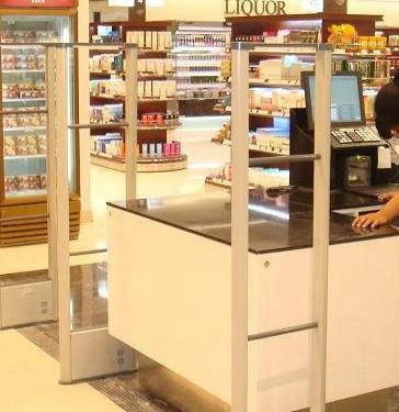 供應(yīng)沃爾瑪超市防盜器X超市防盜耗材防盜儀