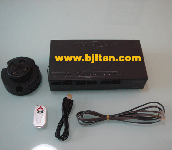 供應(yīng)手機(jī)真機(jī)充電防盜報(bào)警器N多路報(bào)警器控制器/一拖八防盜儀