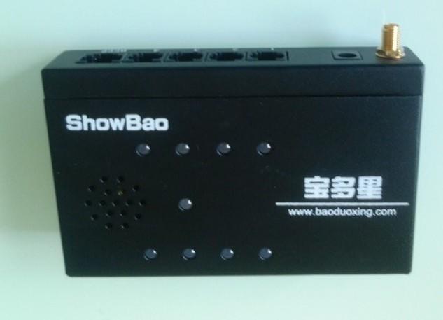 供應(yīng)手機(jī)真機(jī)充電防盜報(bào)警器N多路報(bào)警器控制器/一拖八防盜儀