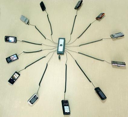 低價展品防盜報警器圖片