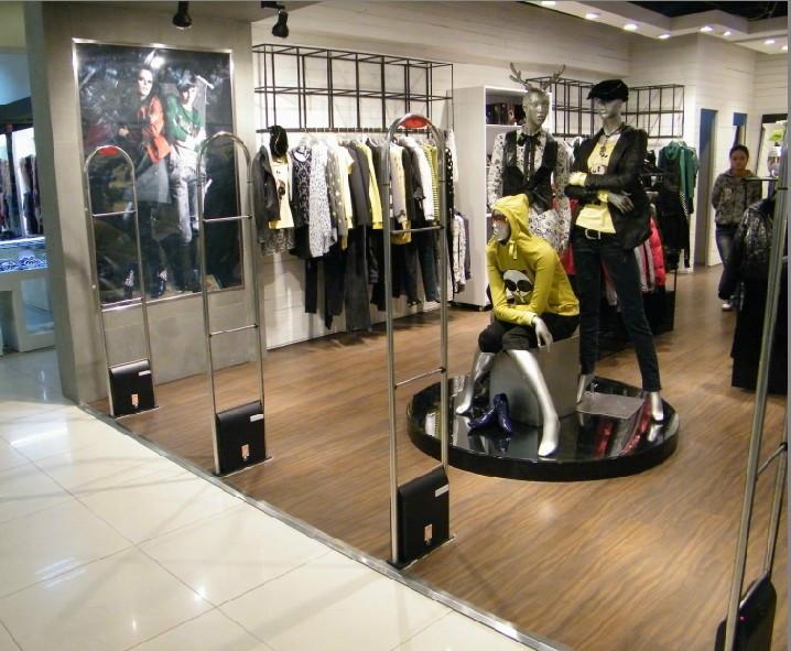 供應(yīng)HM女裝防盜報(bào)警器Kzara女裝防盜儀/專柜正品服飾防盜