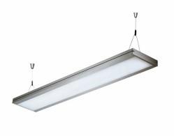 供應(yīng)深圳辦公照明鋁材吊線燈