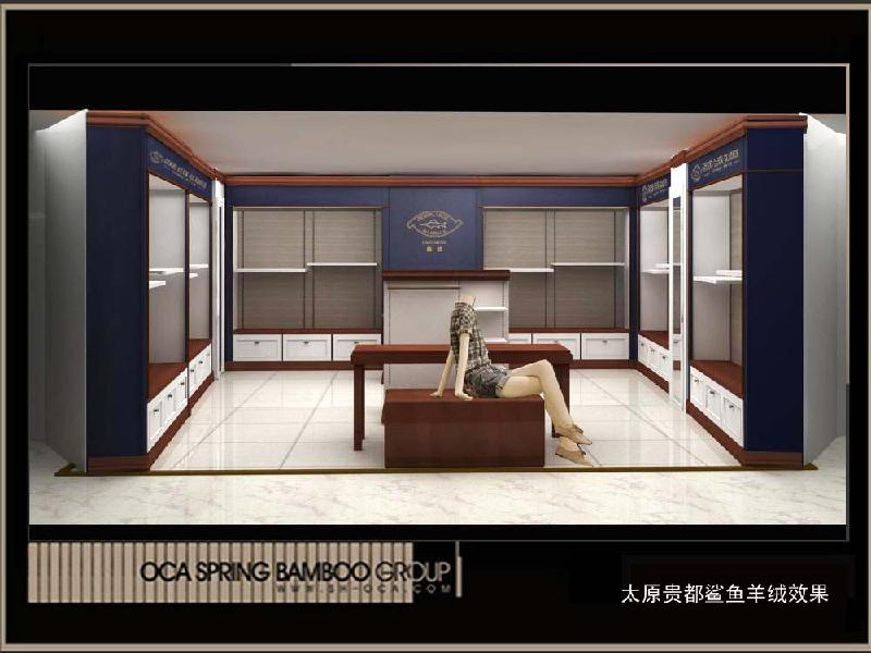 供應(yīng)童裝展柜就找山西東方