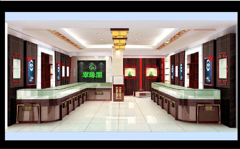 供應(yīng)*珠寶展柜