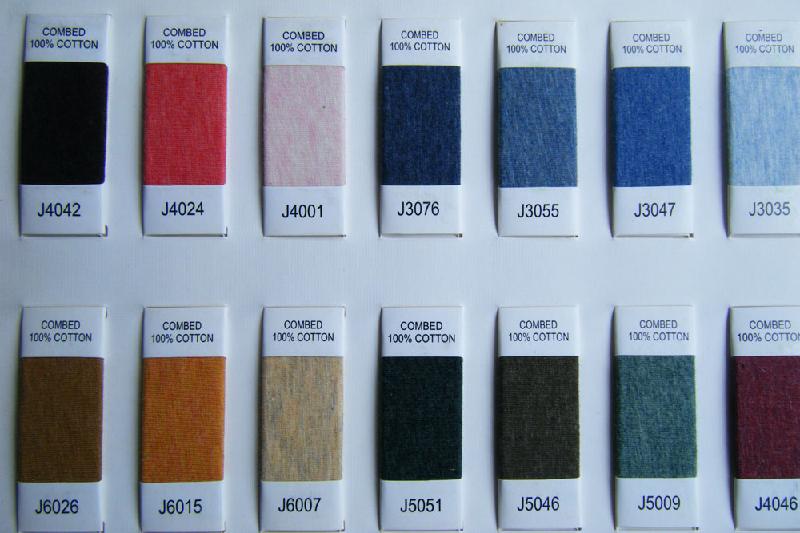 供應紗線色卡制作