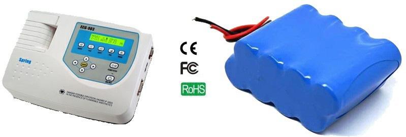 供應(yīng)12V儀器儀表鋰電池 顯微鏡鋰電池 超聲波鋰電池 12V鋰電池 醫(yī)療儀器儀表鋰電池 24V儀器儀表鋰電池