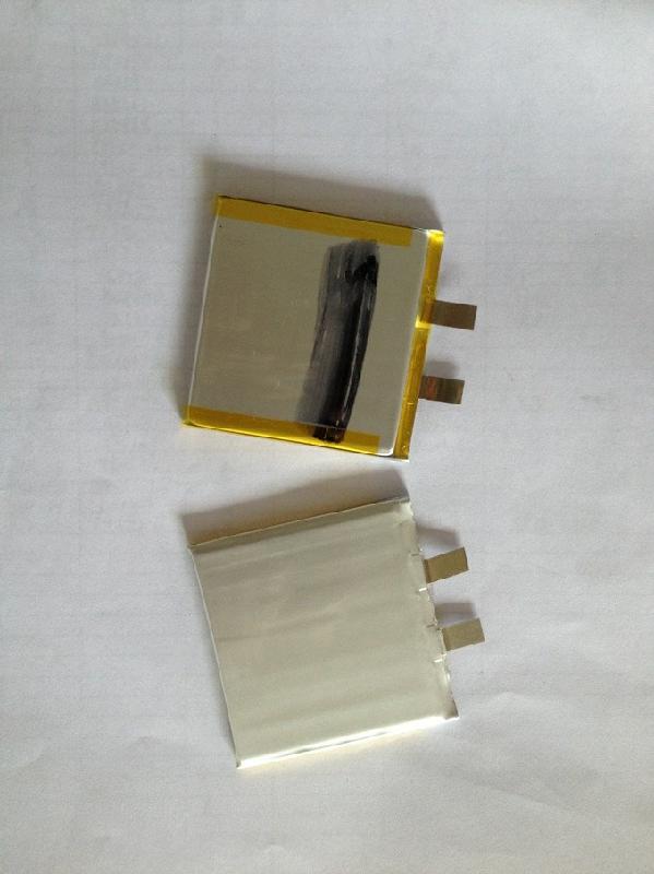 供應新能源聚合物鋰電池 385756-1600mah鋰電池