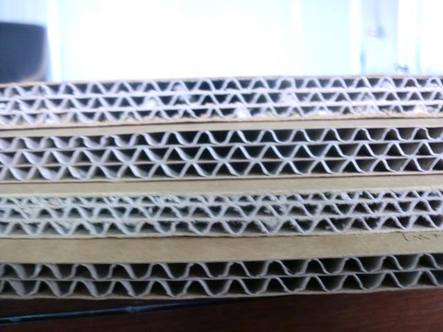 供應重型瓦楞箱/七層瓦楞紙箱/AAA瓦紙