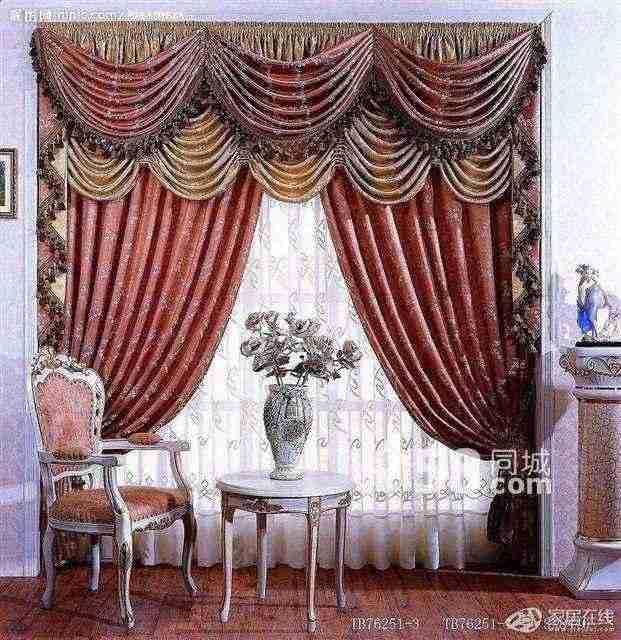 供應(yīng)北京家庭窗簾定做北京家用窗簾北京定做別墅窗簾